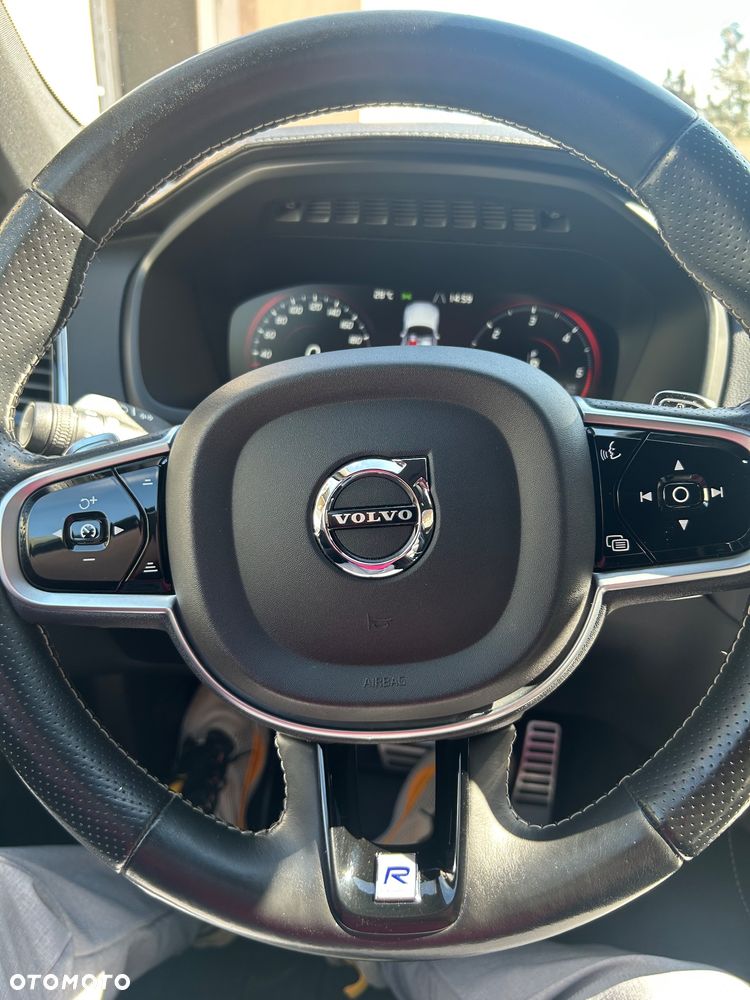 Volvo XC 90 B5 D AWD R-Design - 6