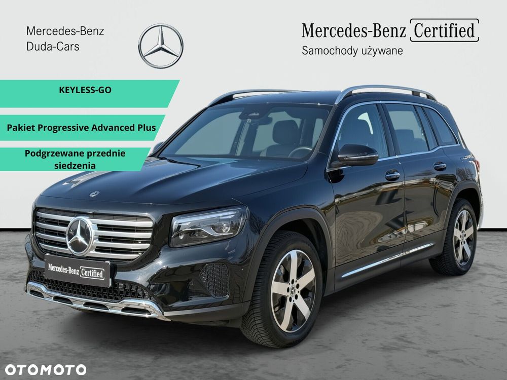 Mercedes-Benz Glb