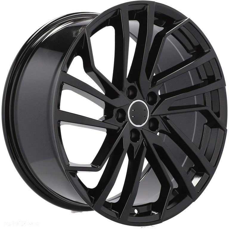 4x Felgi 18 5x112 m.in. do AUDI A4 b6 b7 b8 b9 S4 A5 F5 A6 c6 c7 A8 D3 D4 D5 S-Line - B1618 - 7