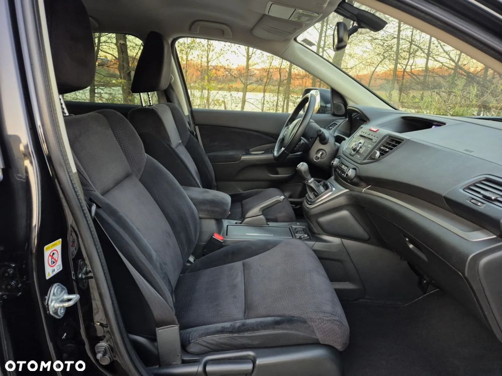 Honda CR-V - 16