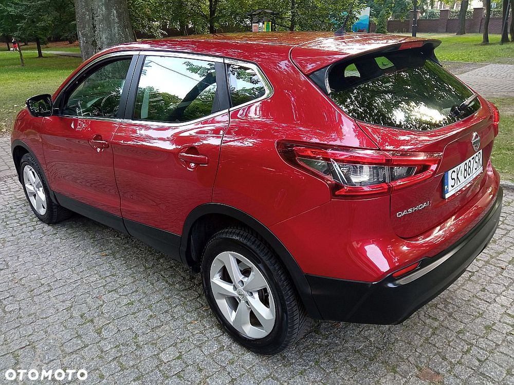 Nissan Qashqai 1.3 DIG-T Acenta - 4