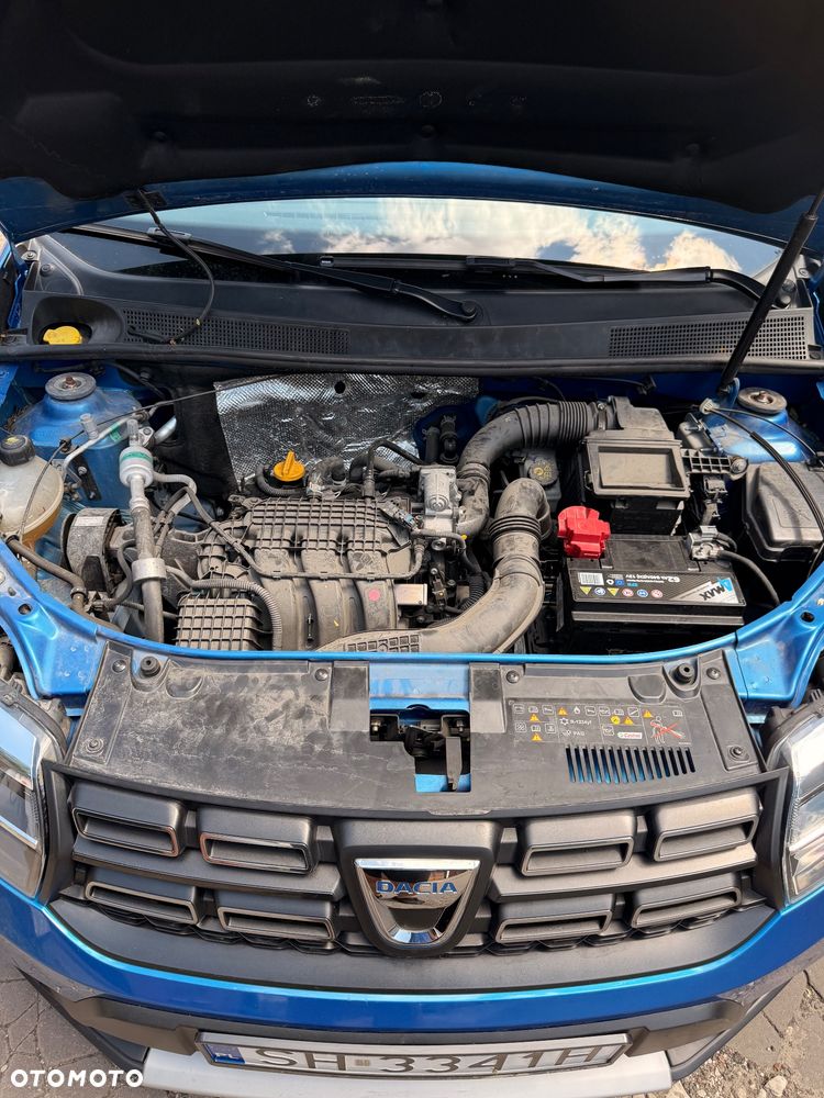 Dacia Sandero SCe 75 Acces - 16