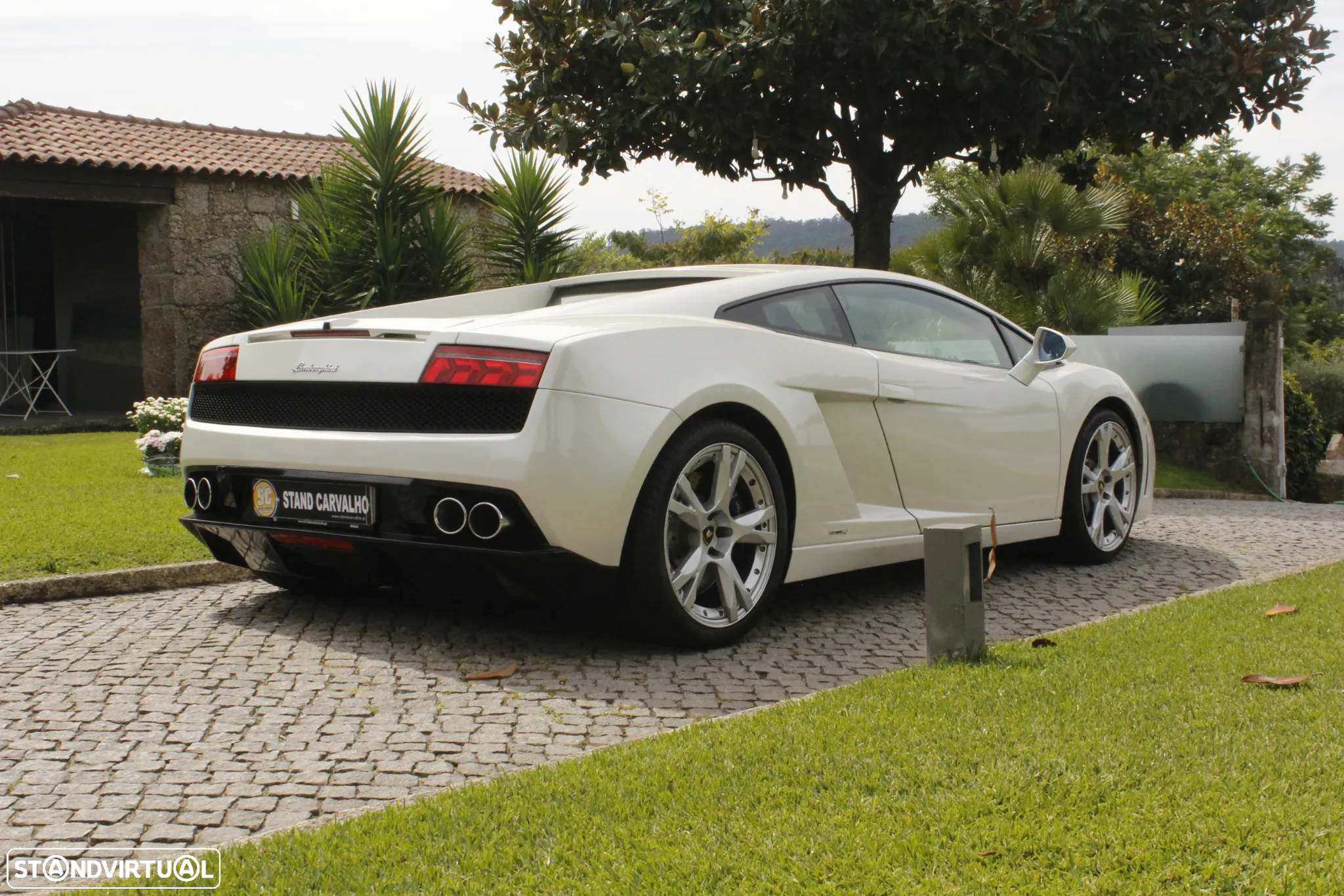 Lamborghini Gallardo LP560-4 E-Gear - 9