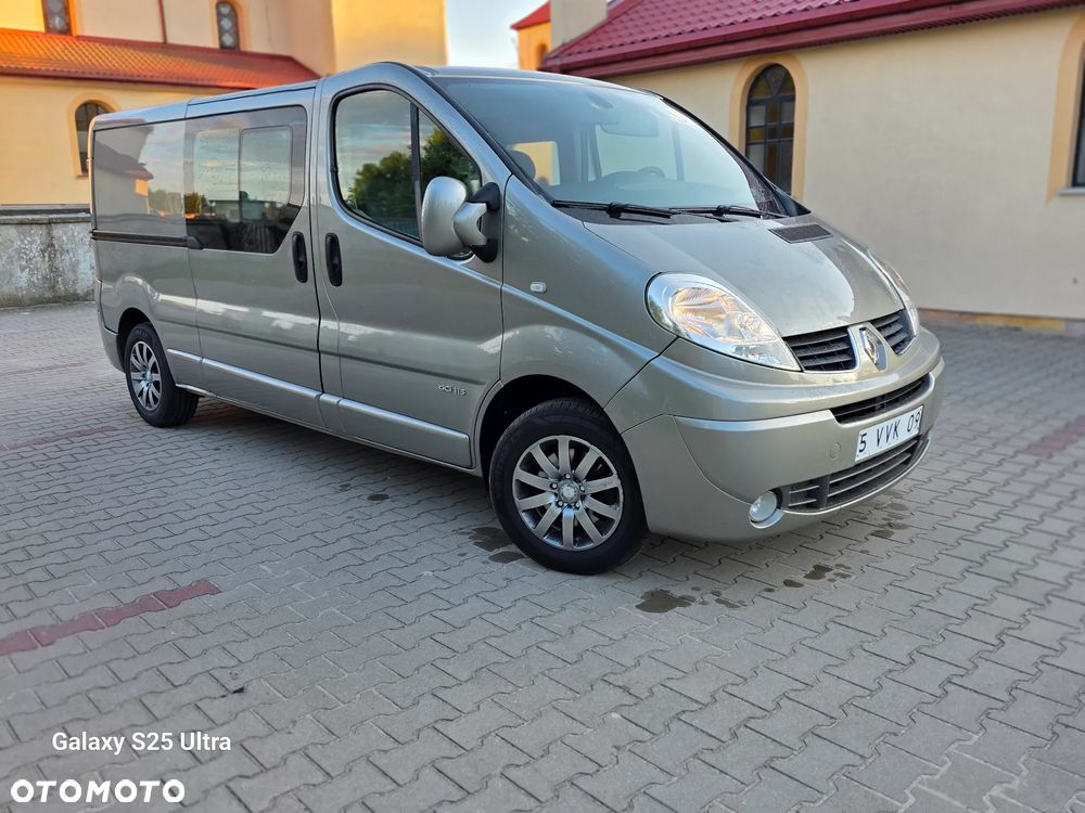 Renault Trafic FAP L2H1 - 17