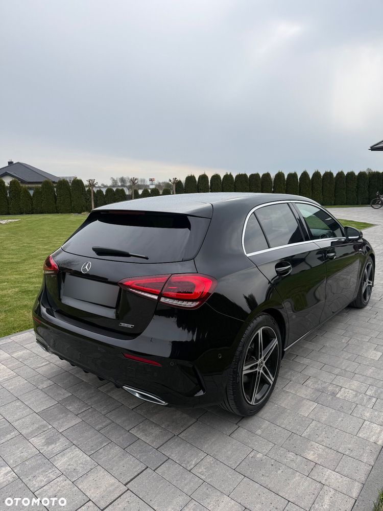 Mercedes-Benz Klasa A 200 Advanced Progressive - 5