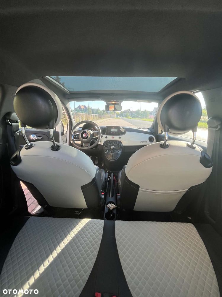 Fiat 500 1.0 Hybrid Dolcevita - 25