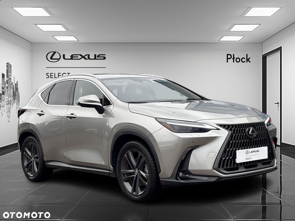 Lexus NX - 7