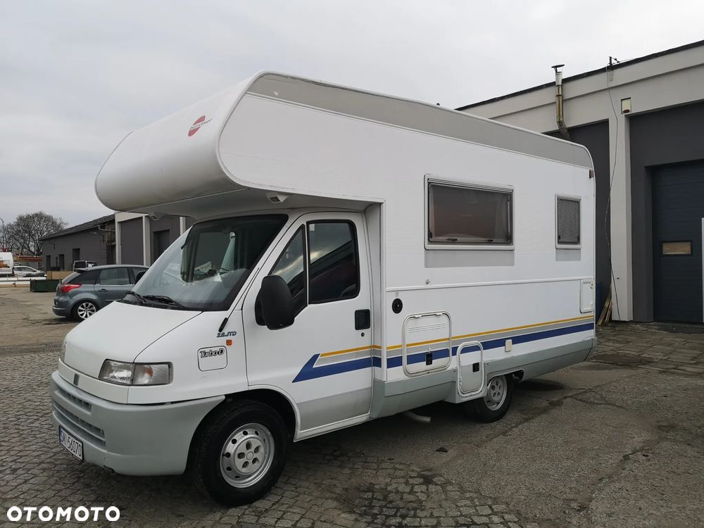 Fiat Ducato - 1