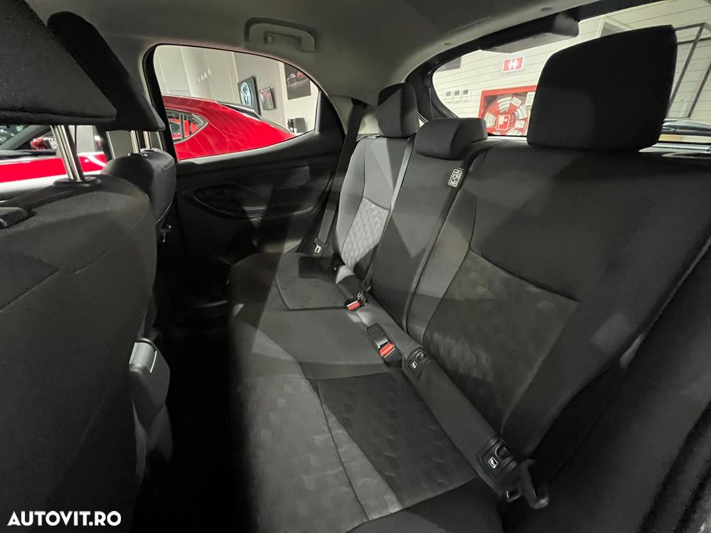 Mazda 2 G116 CVT HEV Centre-Line - 14