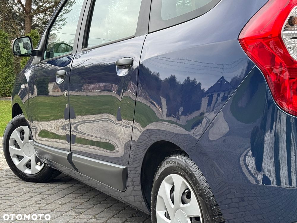Dacia Lodgy SCe 100 Essentiel - 17