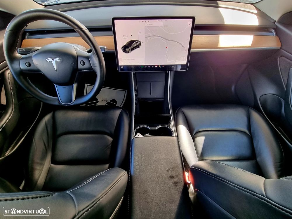 Tesla Model 3 Long-Range Dual Motor AWD - 13