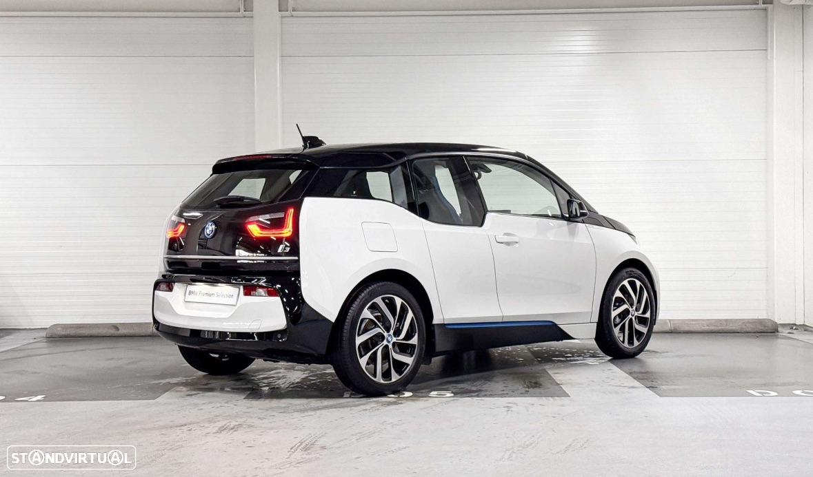 BMW i3 (120 Ah) - 2