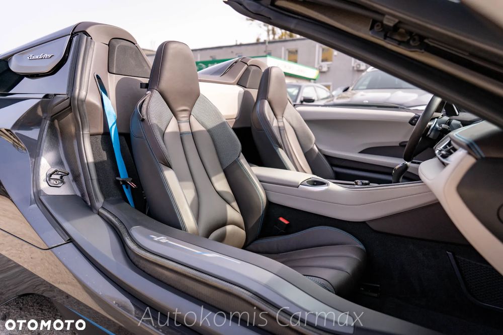 BMW i8 - 23