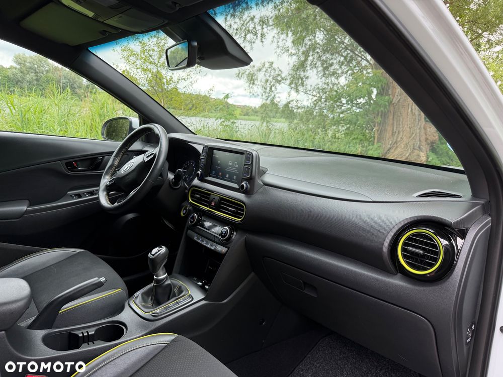Hyundai Kona 1.0 T-GDI EDITION 30+ - 12