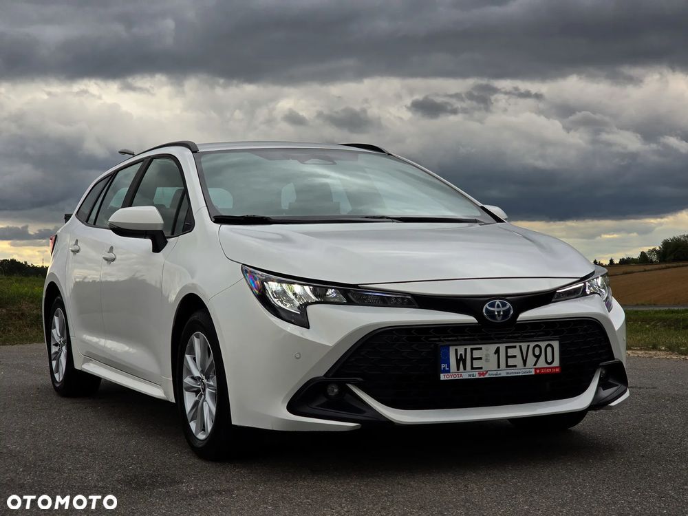Toyota Corolla 1.8 Hybrid Comfort - 13