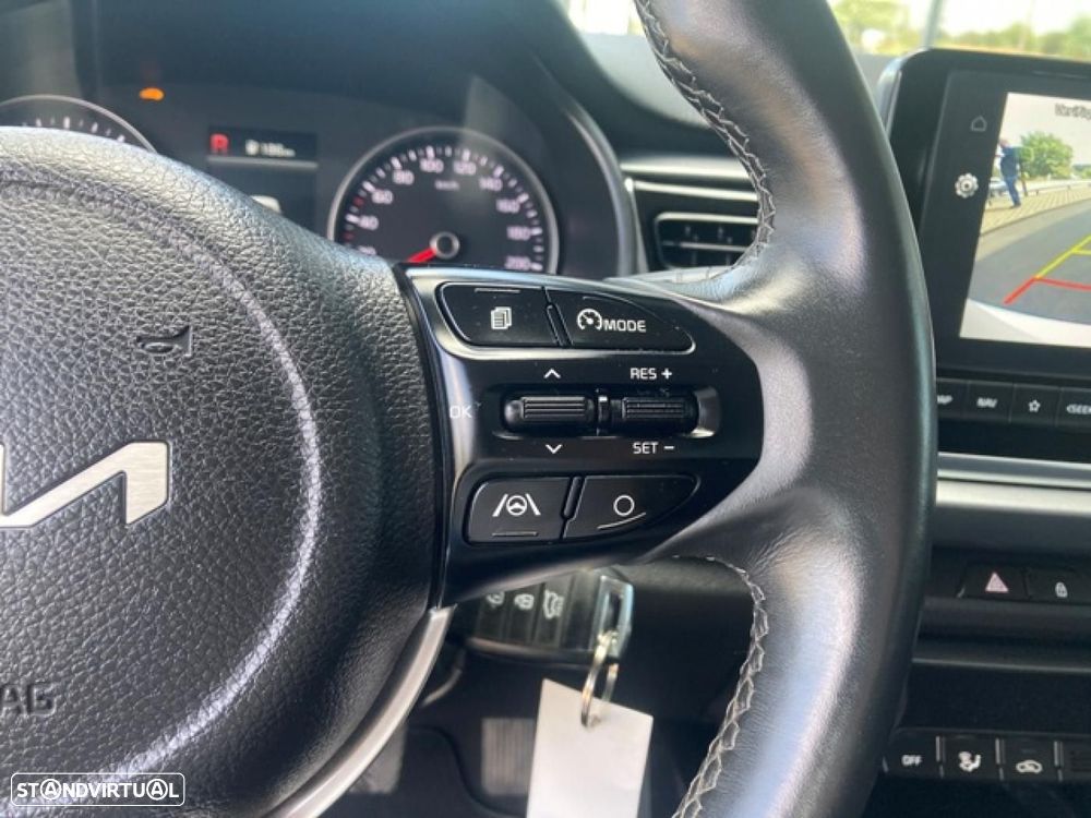 Kia Rio 1.0 T-GDI 100 Vision — fotografia 14