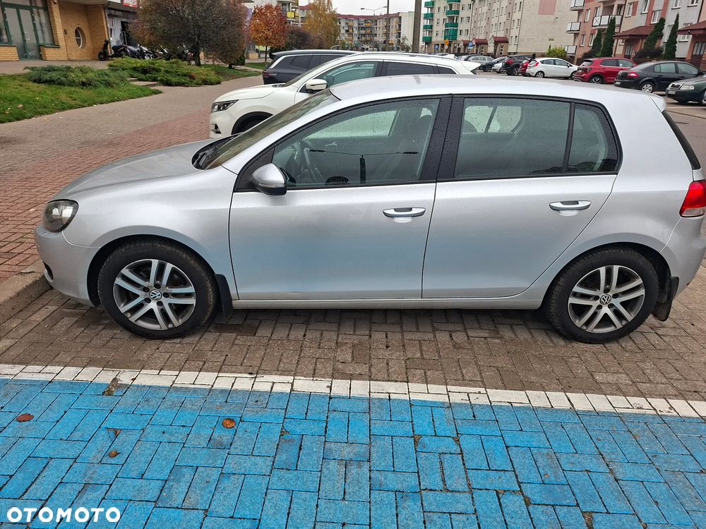 Volkswagen Golf - 3