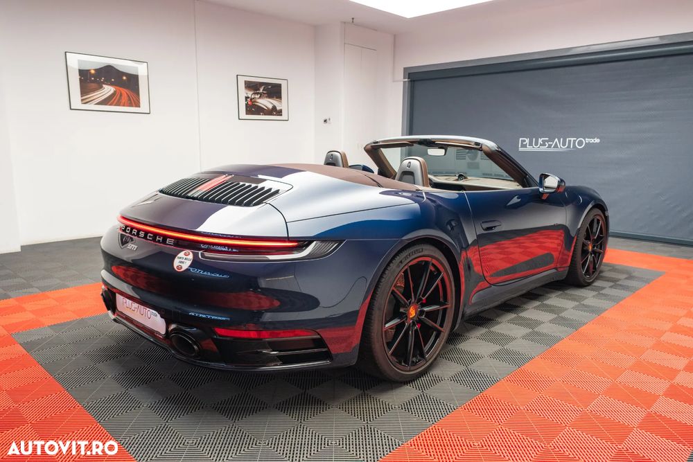 Porsche 911 Carrera 4S PDK - 6