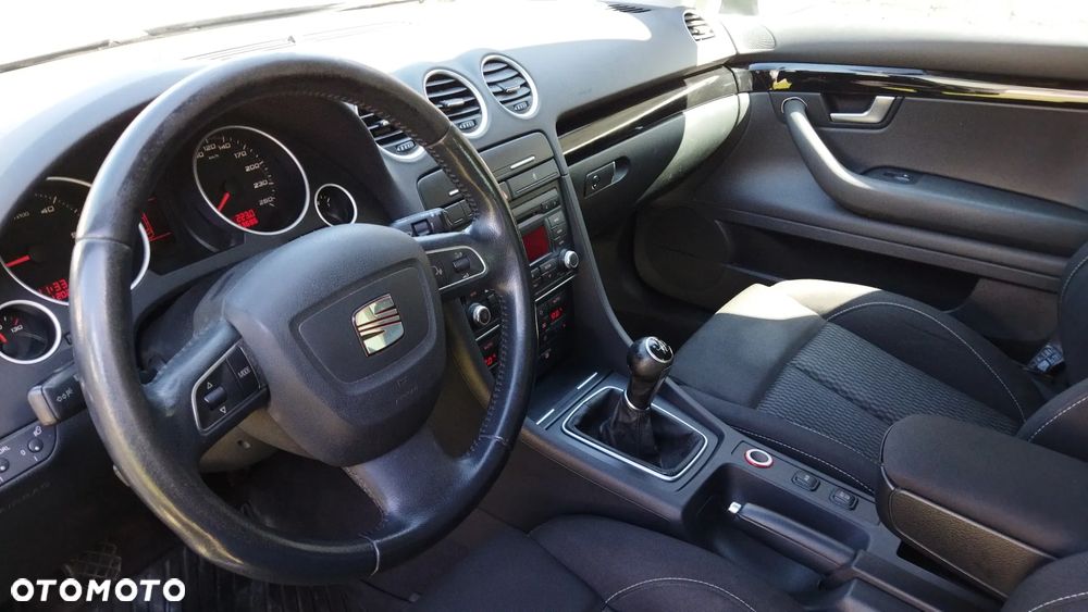 Seat Exeo 2.0 TDI CR Sport - 20