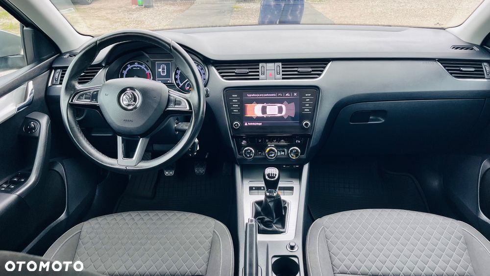 Skoda Octavia - 4