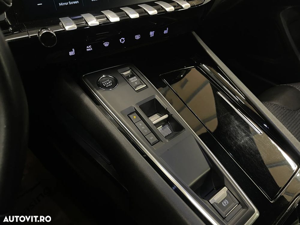 Peugeot 508 1.5 BlueHDI S&S EAT8 Allure Pack - 25