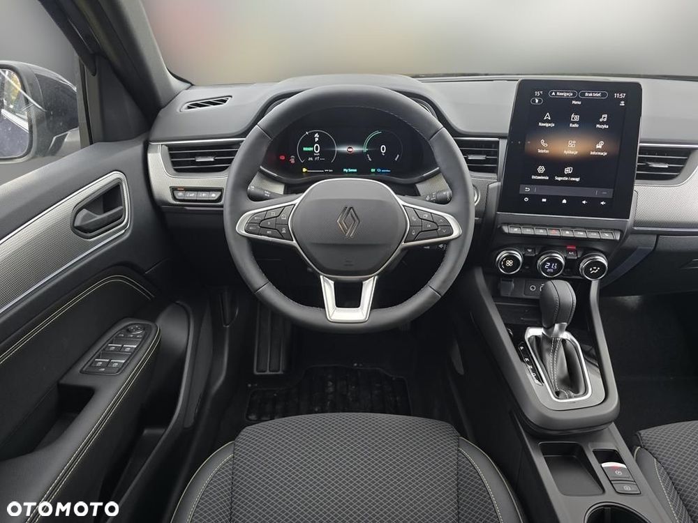 Renault Arkana 1.6 E-Tech Full Hybrid 145 Techno MMT - 25