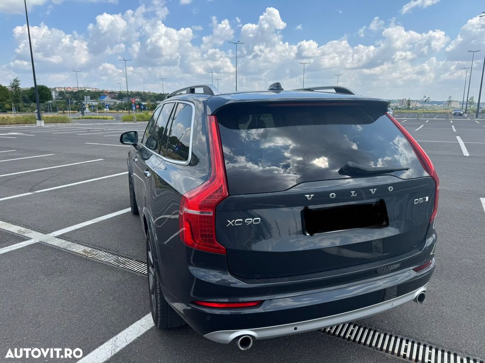 Volvo XC 90 D5 AWD Inscription - 6