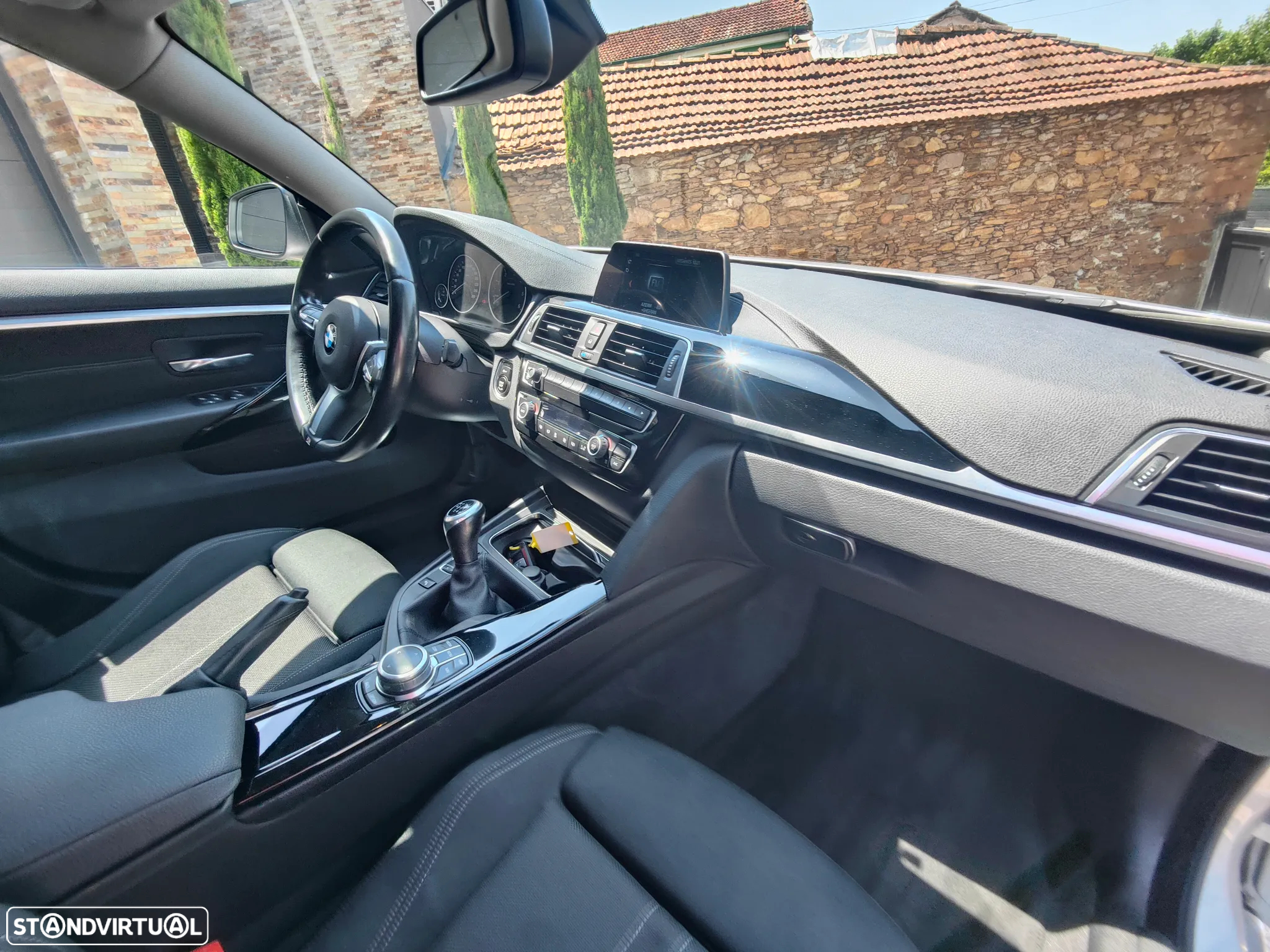 BMW 418 Gran Coupé d Line Sport - 11