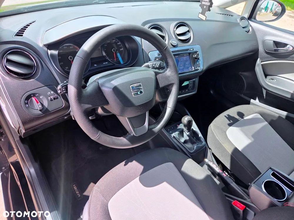 Seat Ibiza 1.2 TSI Style 4YOU - 24