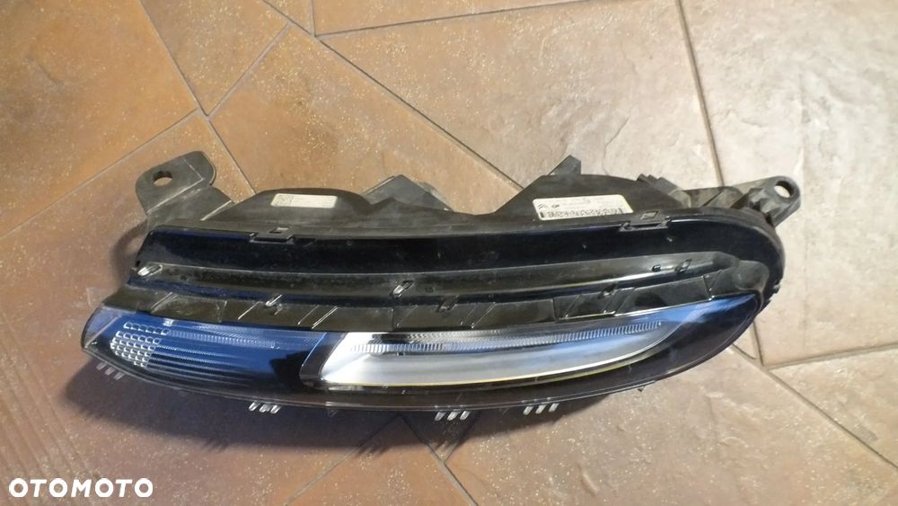 Lampa przednia lewa dzienna Citroen Berlingo IV - 2