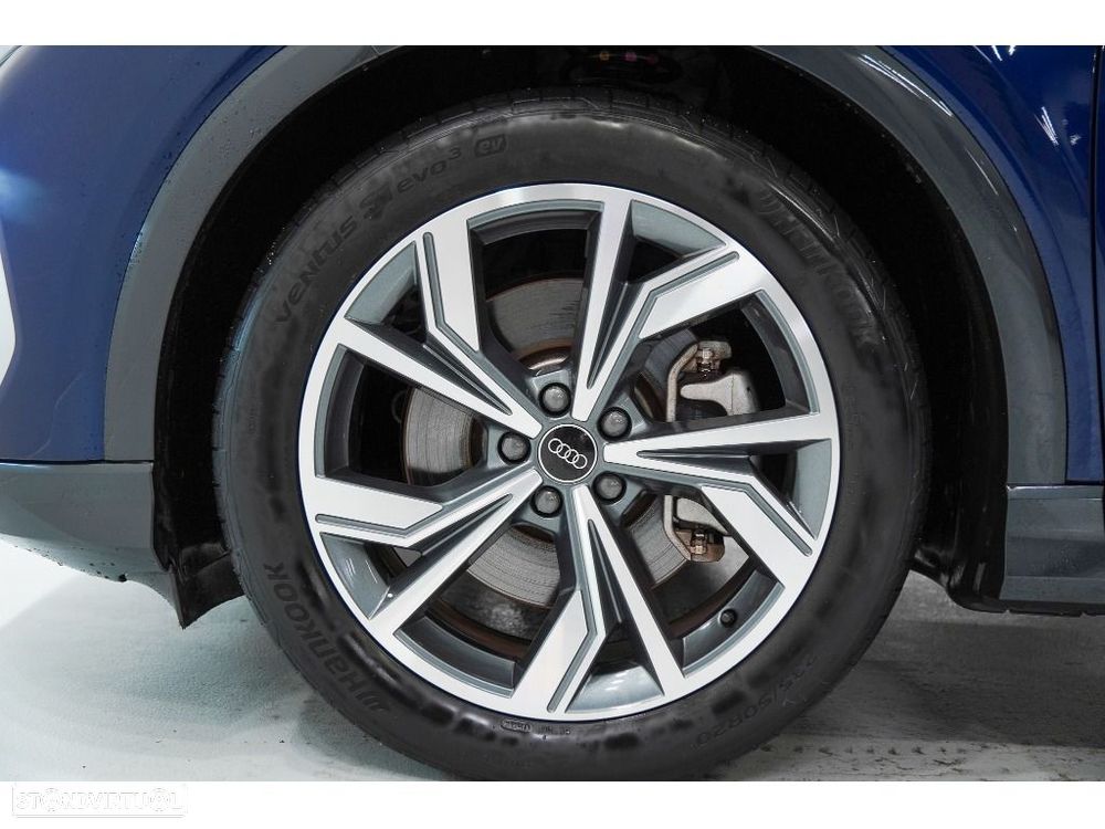 Audi Q4 Sportback e-tron 45 82 kWh - 12