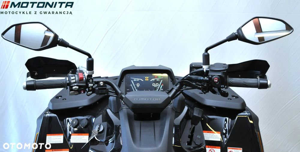 QJMOTOR SFA 1000 - 6