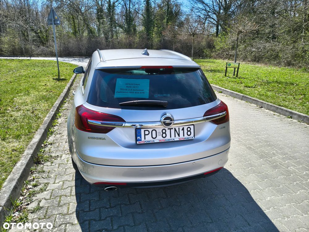 Opel Insignia 2.0 CDTI Automatik Edition - 2