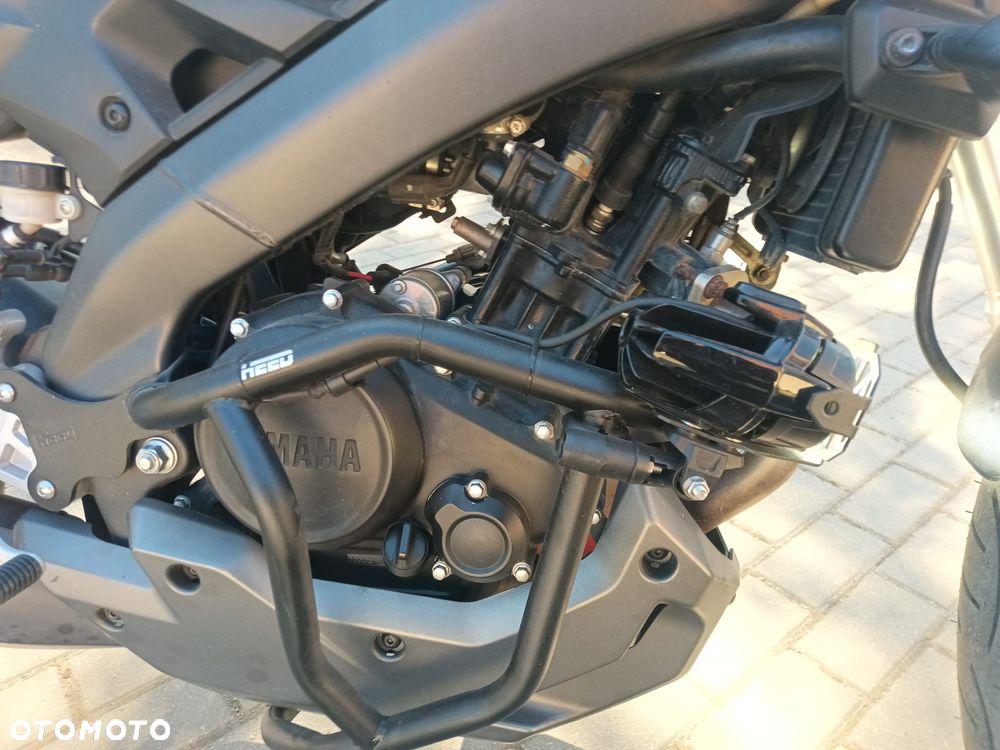 Yamaha MT - 15