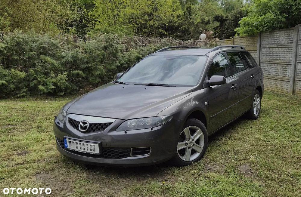 Mazda 6 2.0 CD DPF Exclusive - 1