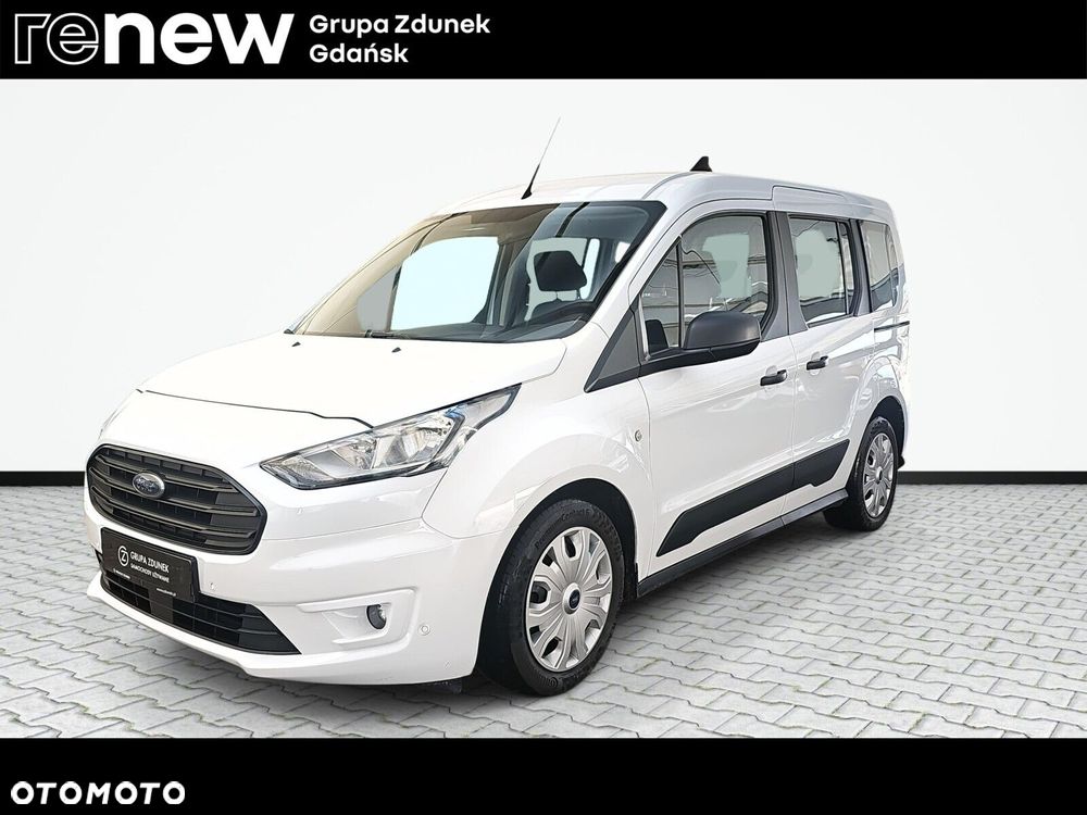 Ford Transit Connect - 1
