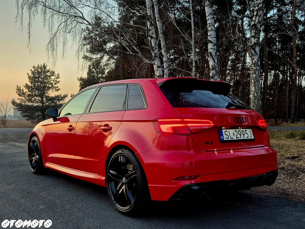 Audi RS3 Sportback TFSI quattro S tronic - 3