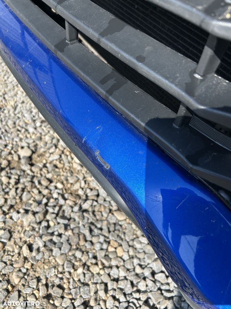 Bara fata Mitsubishi ASX Facelift 2016 2016 - 2018 ALBASTRU (1337) model fara spalatoare ... - 3