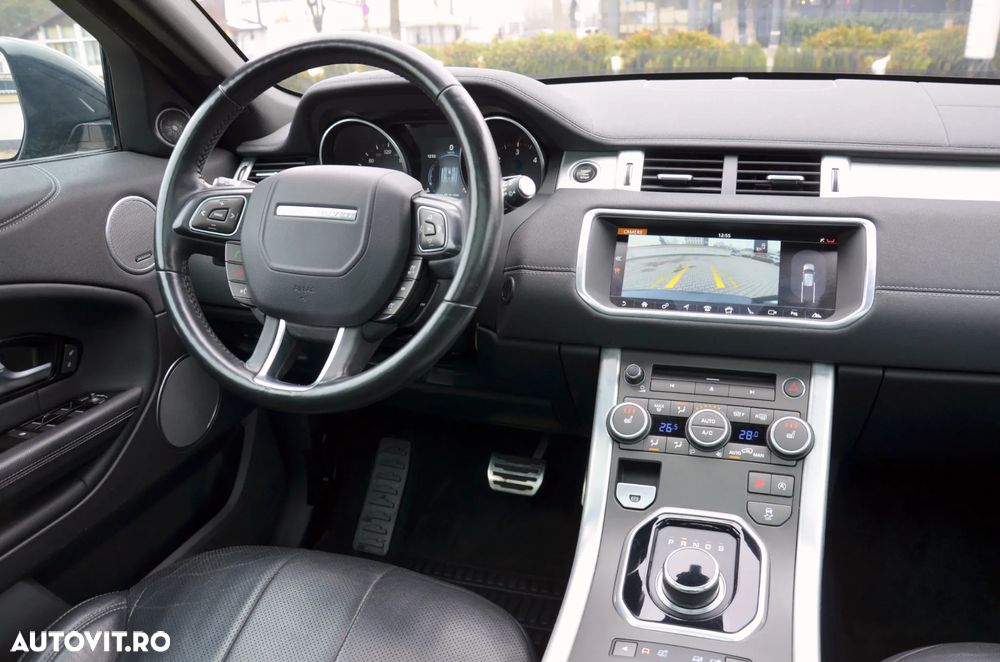 Land Rover Range Rover Evoque 2.0 D150 R-Dynamic - 24