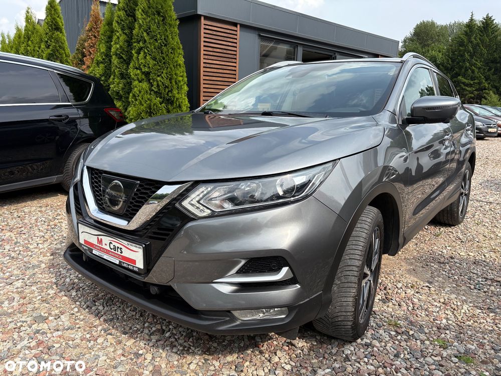 Nissan Qashqai 1.5 dCi Tekna EU6 - 4