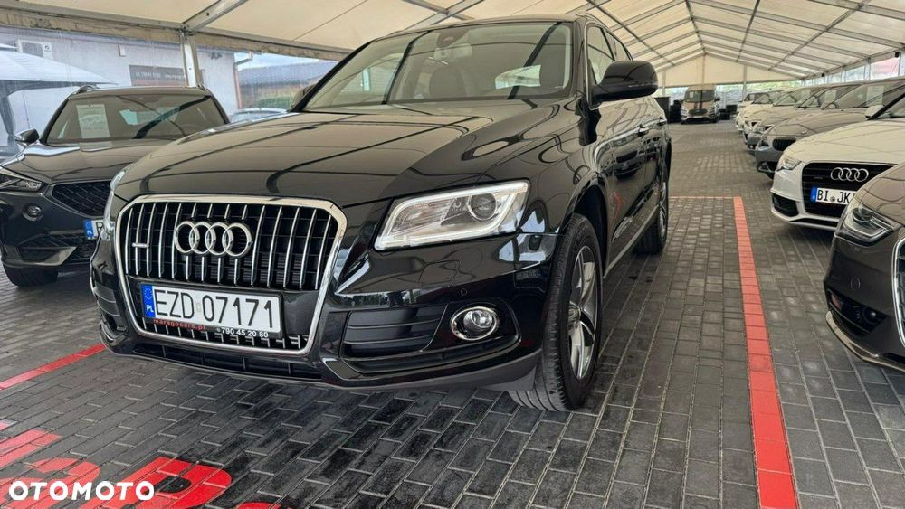 Audi Q5 2.0 TFSI Quattro Tiptronic - 11