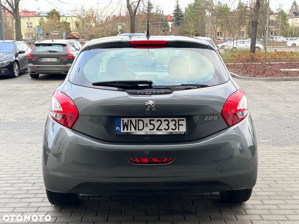Peugeot 208 1.4 HDi Active Pack - 11