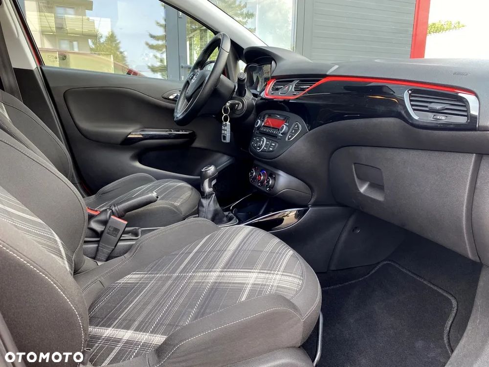 Opel Corsa 1.4 (ecoFLEX) Start/Stop Innovation - 9
