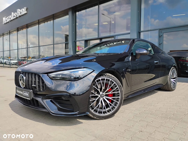 Mercedes-Benz CLE AMG 53 mHEV 4-Matic+