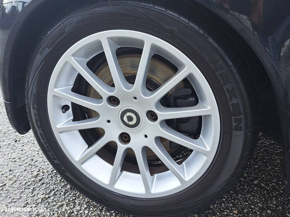 Smart Fortwo Cabrio cdi softouch passion dpf - 30