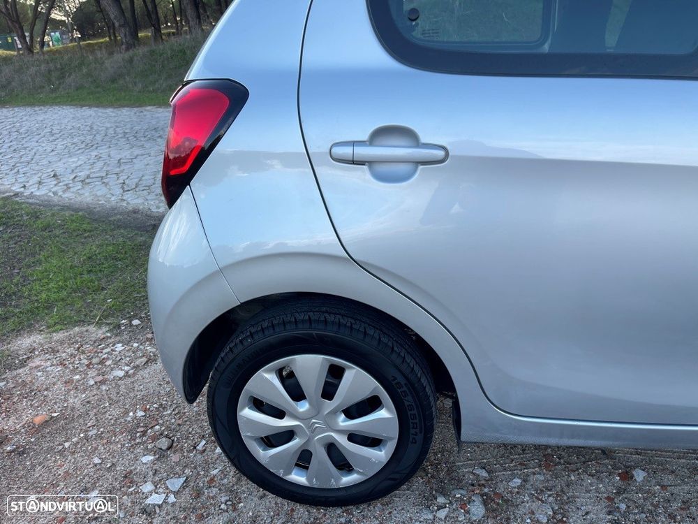 Citroën C1 1.0 VTi Feel - 18