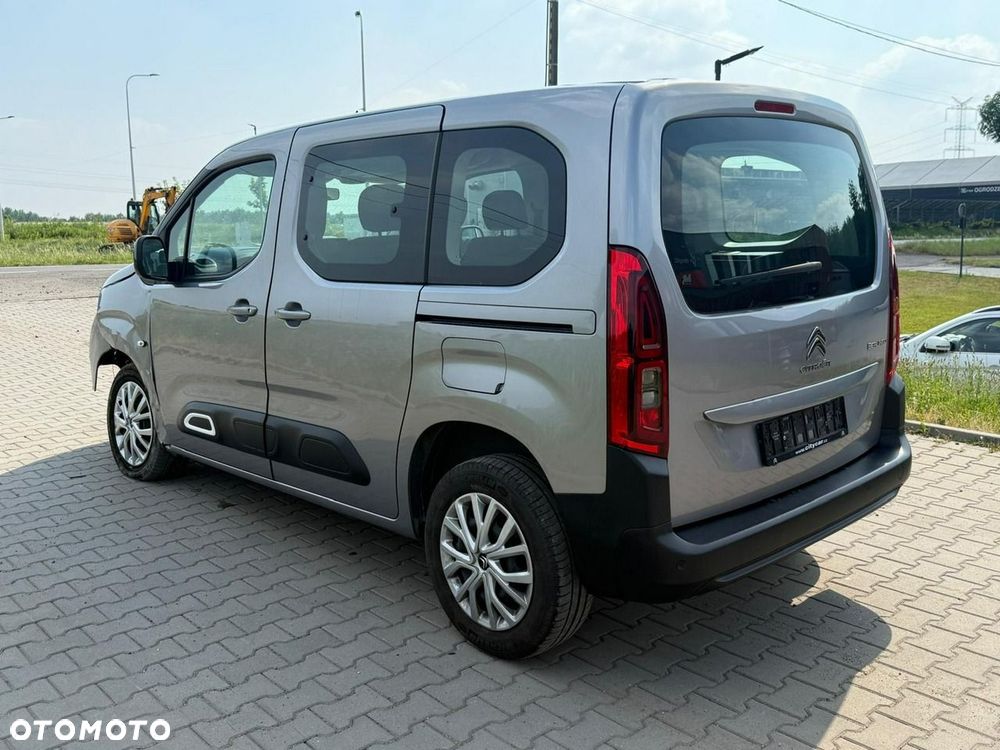 Citroën Berlingo M 1.5 BlueHDI Feel S&S - 5