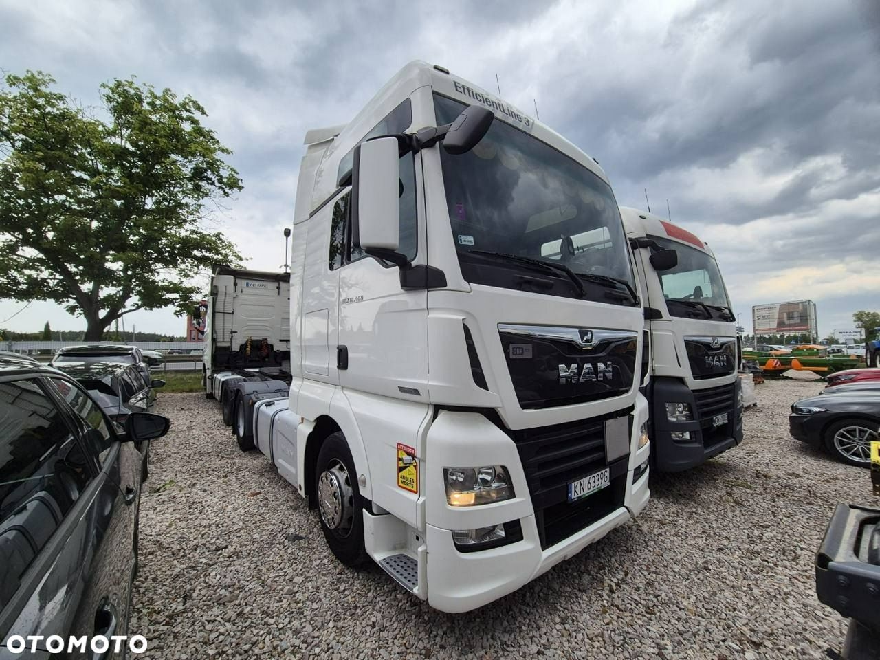 MAN Tgx - 1