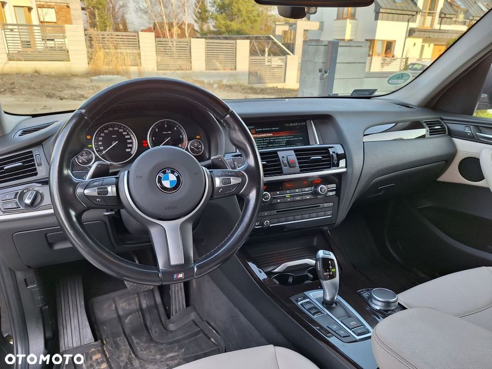 BMW X3 - 12