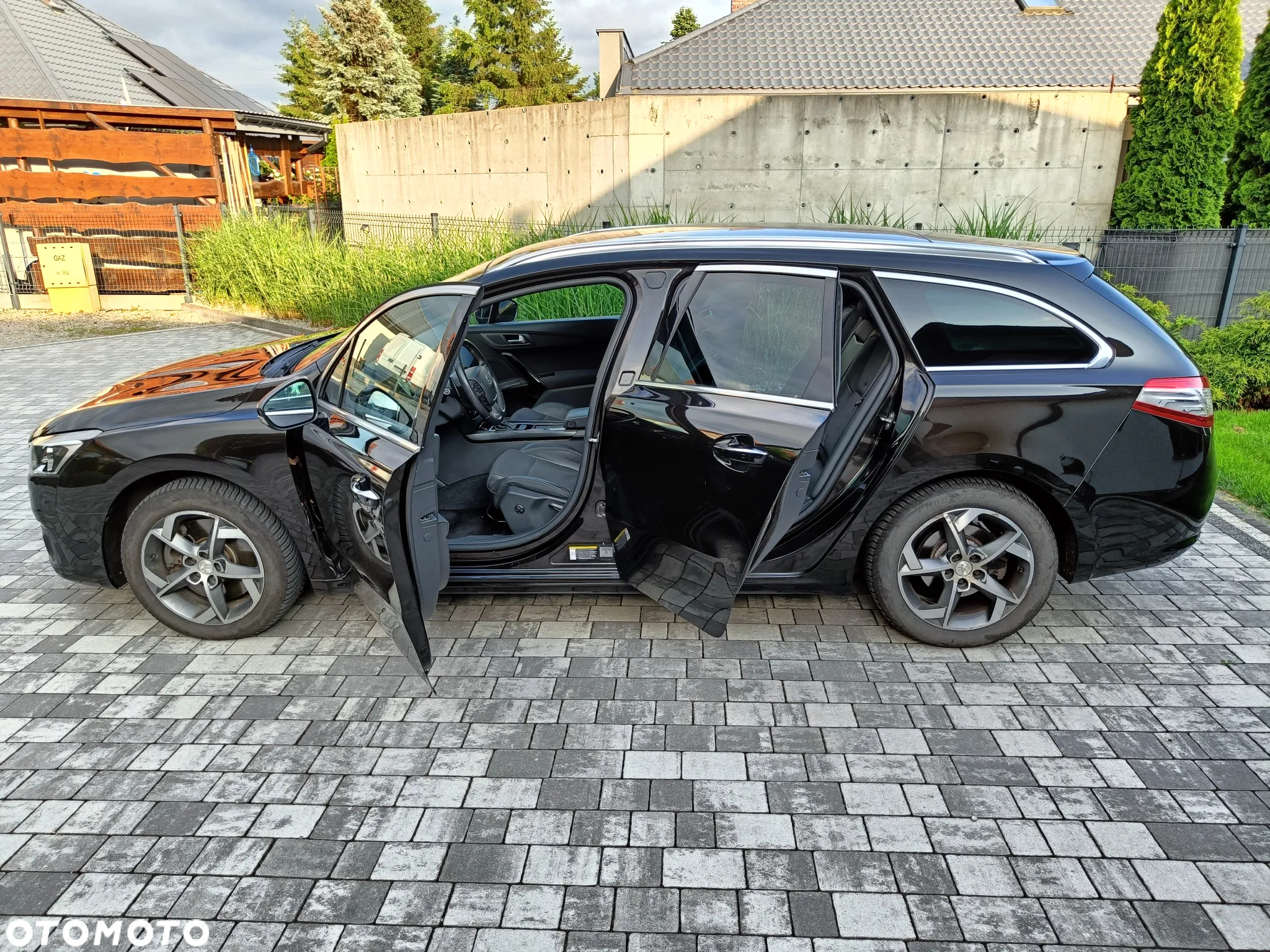 Peugeot 508 2.0 BlueHDi Allure S&S - 28